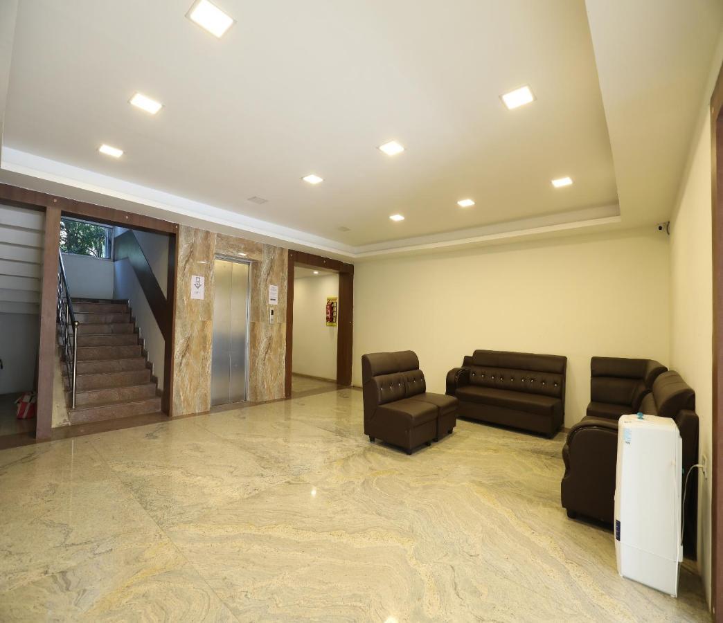 Hotel Rydham Maduráj Kültér fotó