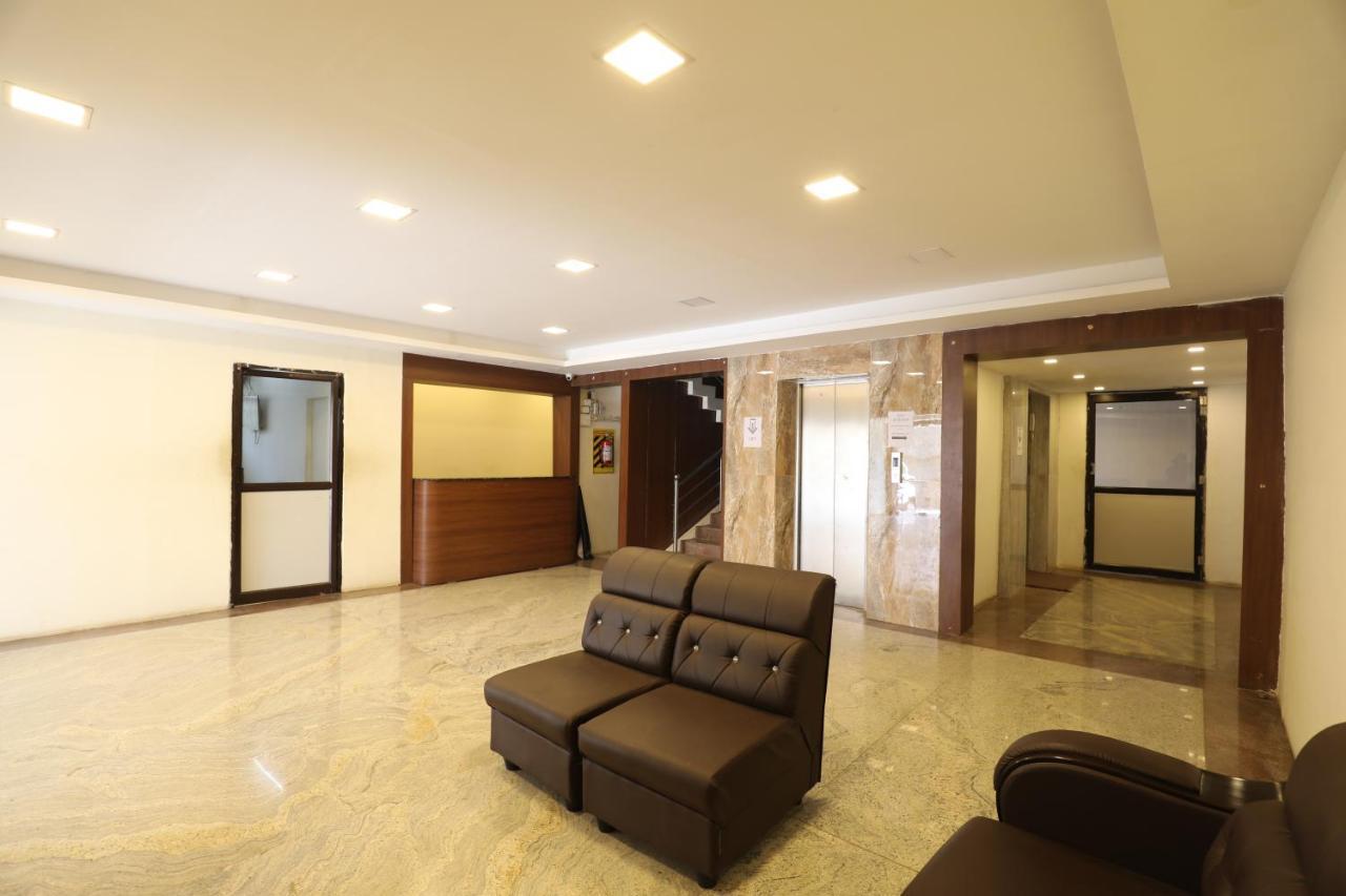 Hotel Rydham Maduráj Kültér fotó